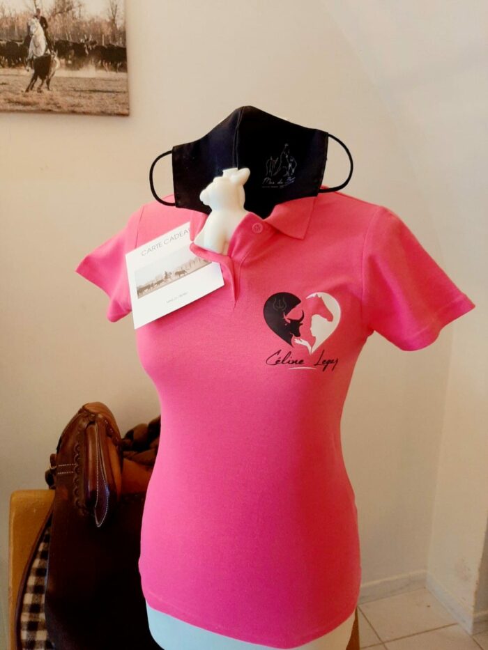 Polo "Céline Legaz" – Image 2